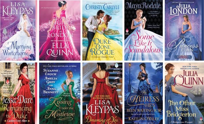 Historical Romance