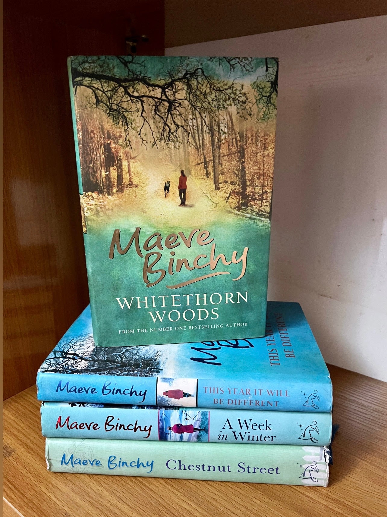 Maeve Binchy Collection