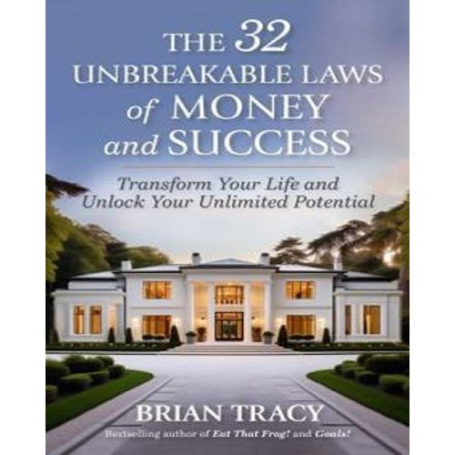 THE 32 UNBREAKABLE LAWS OF MONEY AND SUCCESS