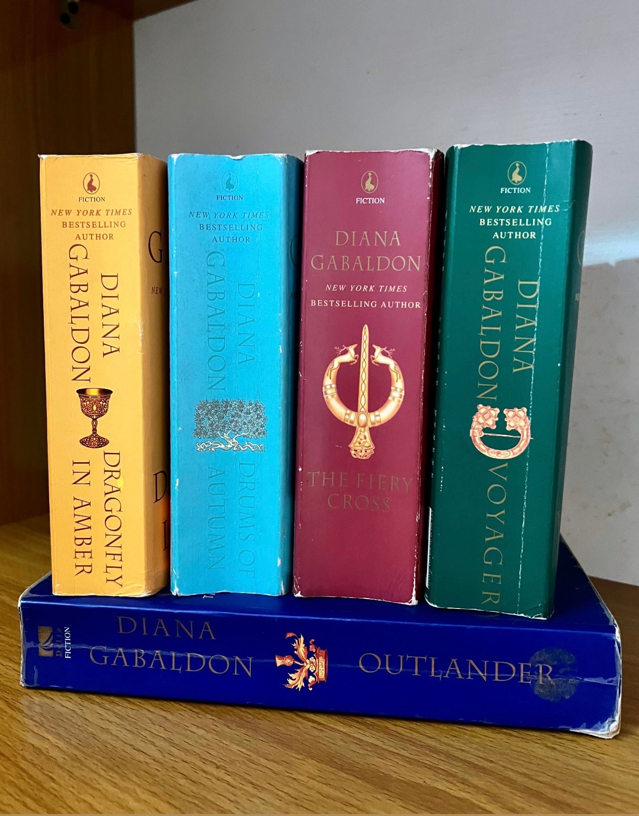 OUTLANDER SERIES