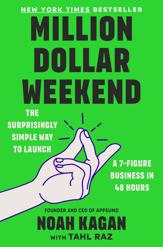 MILLION DOLLAR WEEKEND