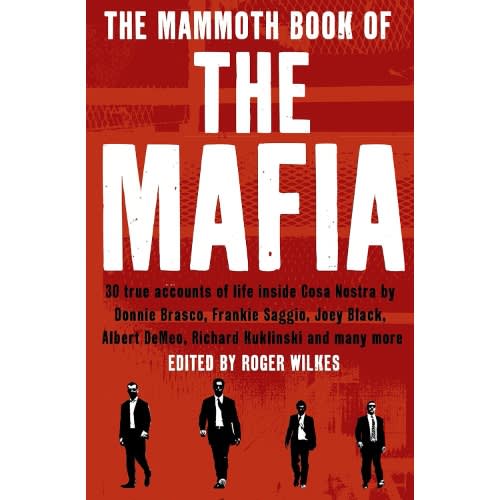 THE MAMMOTH BOOK OF THE MAFIA