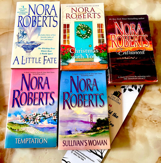 A46: NORA ROBERTS ROMANCE COLLECTION