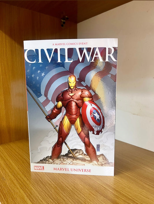 CIVIL WAR MARVEL UNIVERSE