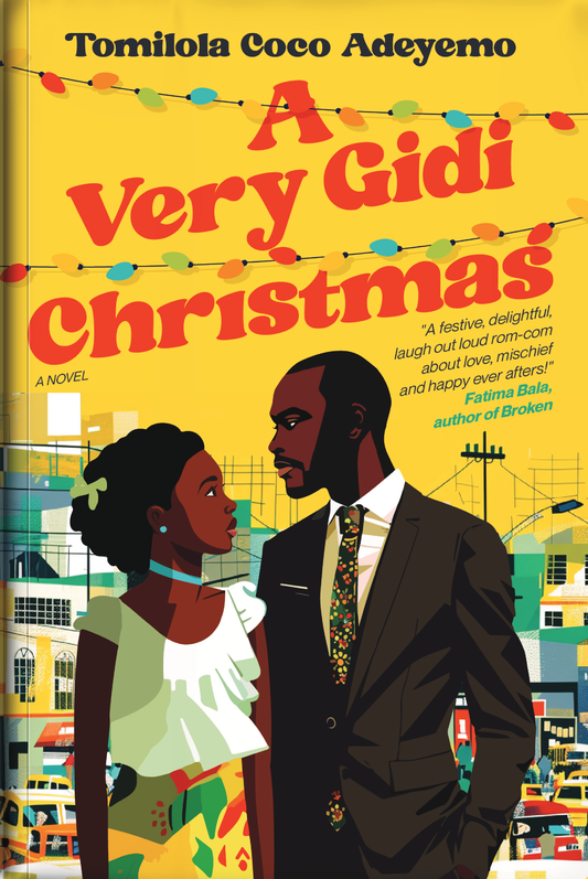 A VERY GIDI CHRISTMAS BY TOMILOLA COCO ADEYEMO