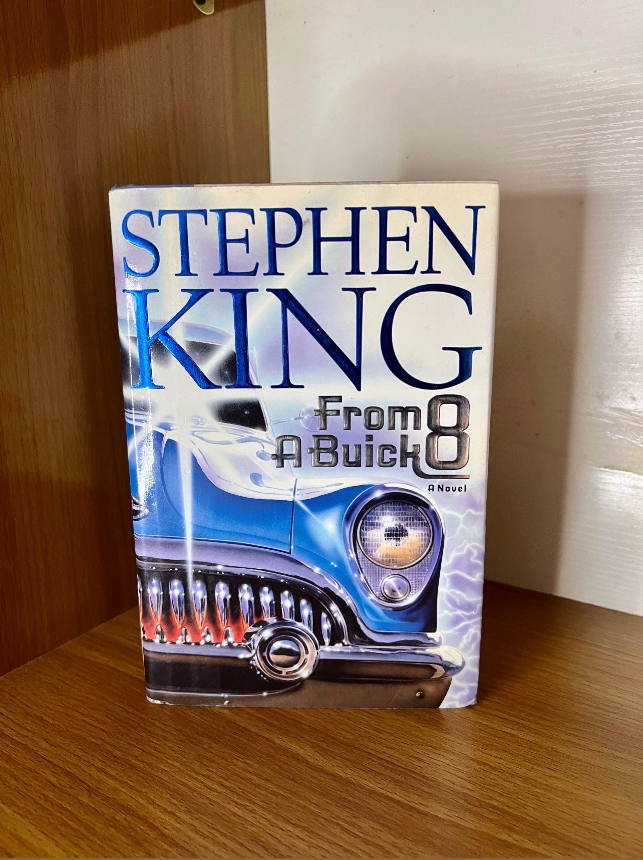 From a Buick 8 by Stephen King