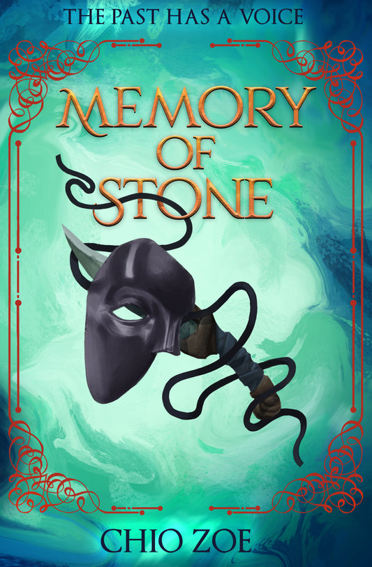 MEMORY OF STONE BY CHIO ZOE