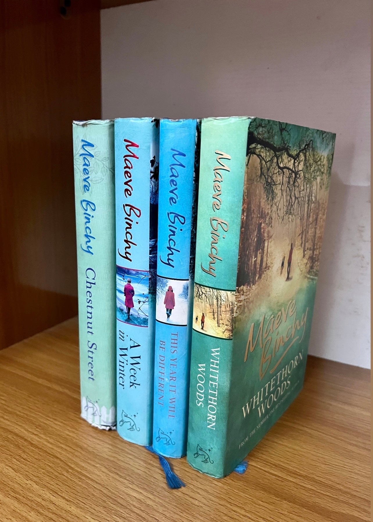 Maeve Binchy Collection