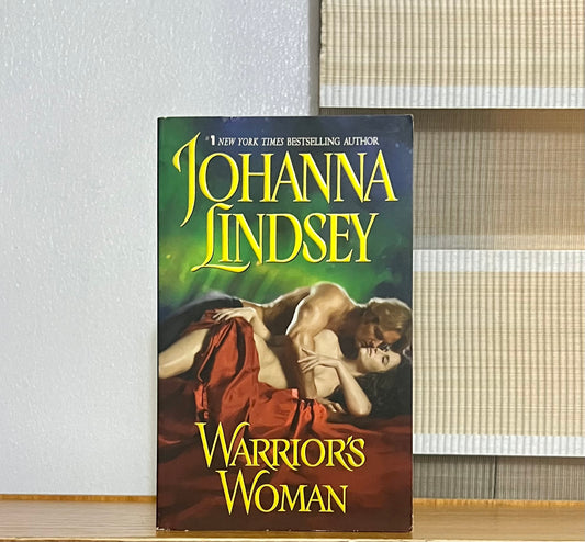 Warriors Woman by Johanna Lindsey