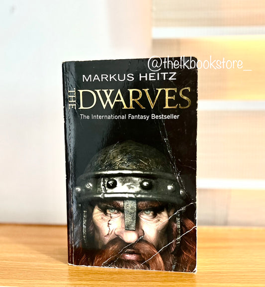 The Dwarves by Markus Heitz