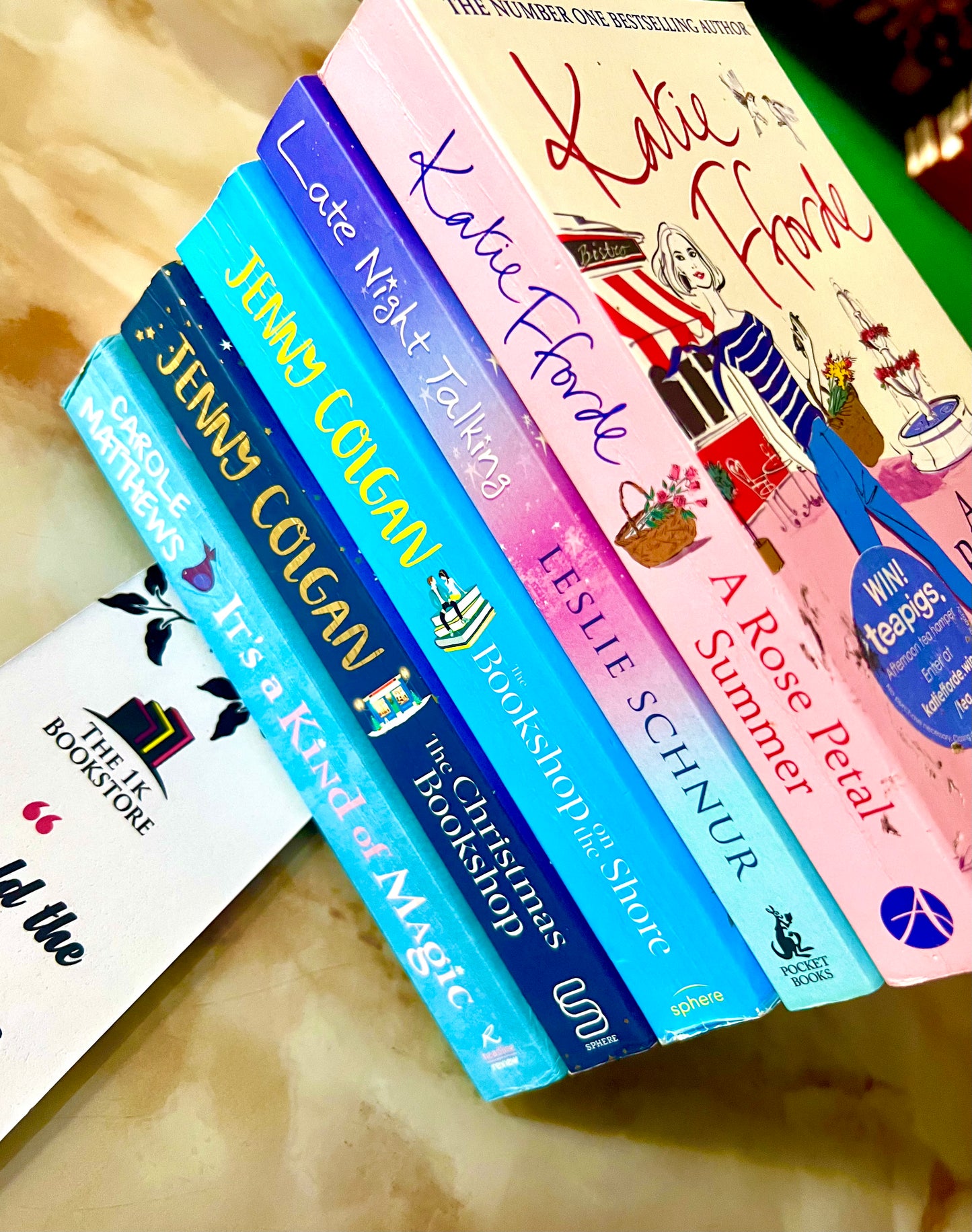 A18: Chick Lit,Romantic,Witty,Heartwarming Reads