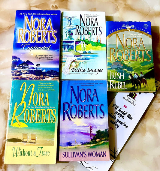 A9: Nora Roberts Romance Collection