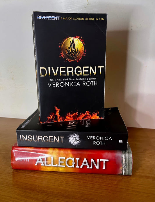 DIVERGENT TRILOGY