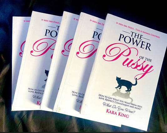 THE POWER OF THE PUSSY