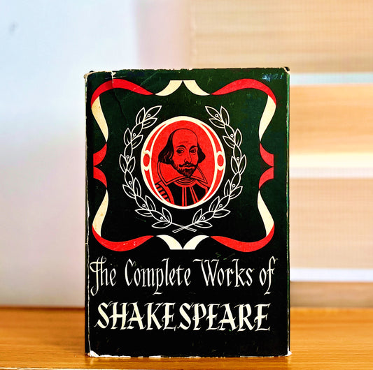 The Complete Works Of Shakespeare