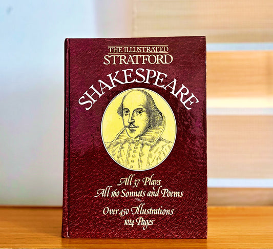 The Illustrated Stratford Shakespeare