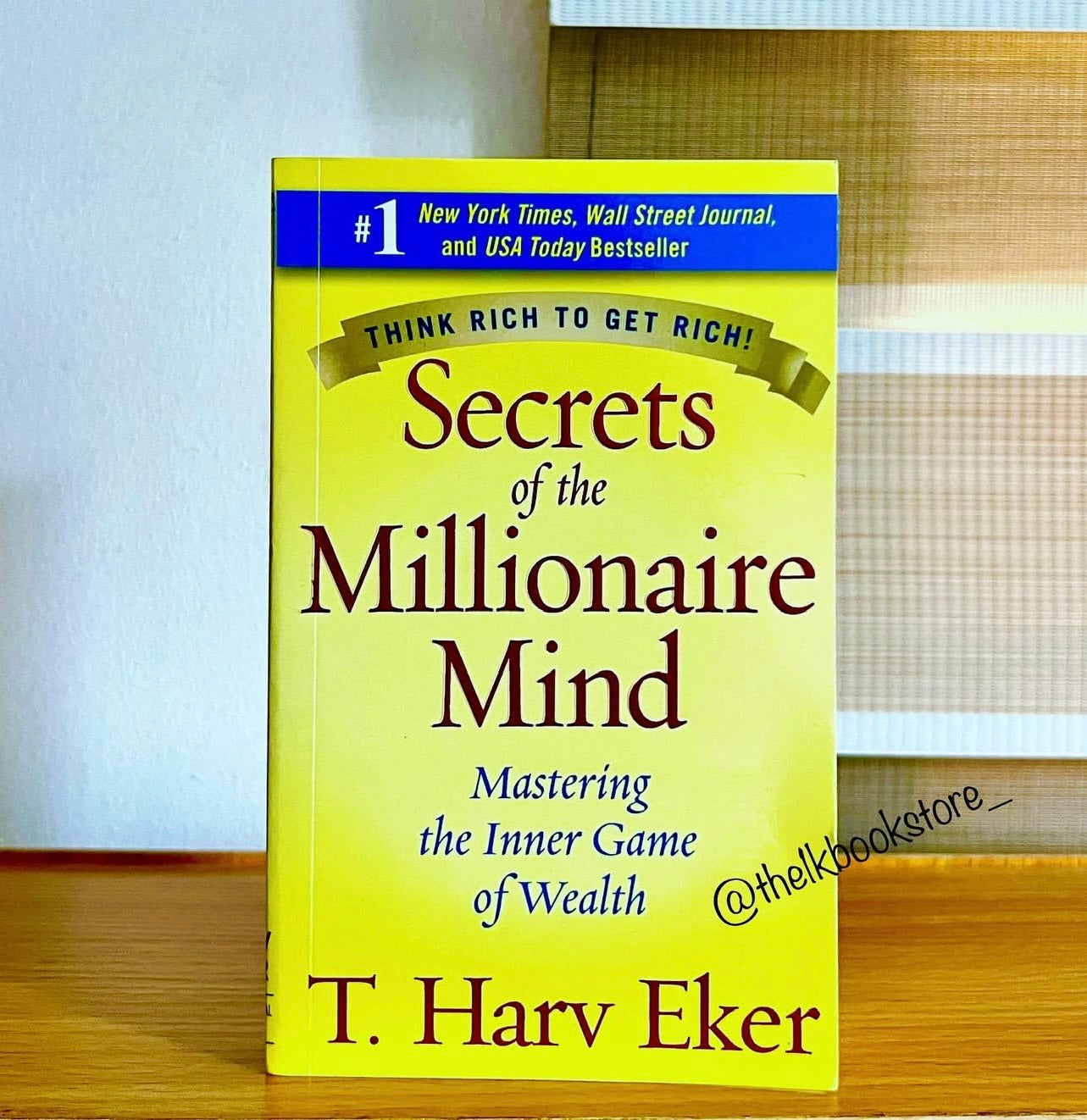 SECRETS OF THE MILLIONAIRE MIND