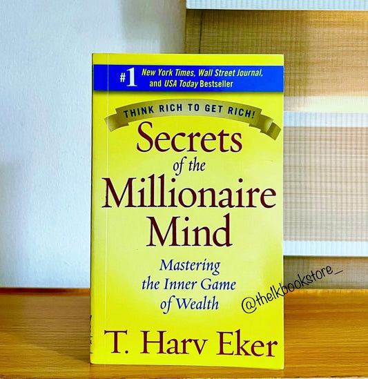 SECRETS OF THE MILLIONAIRE MIND