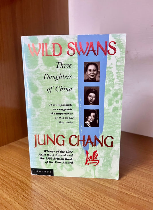 WILD SWANS