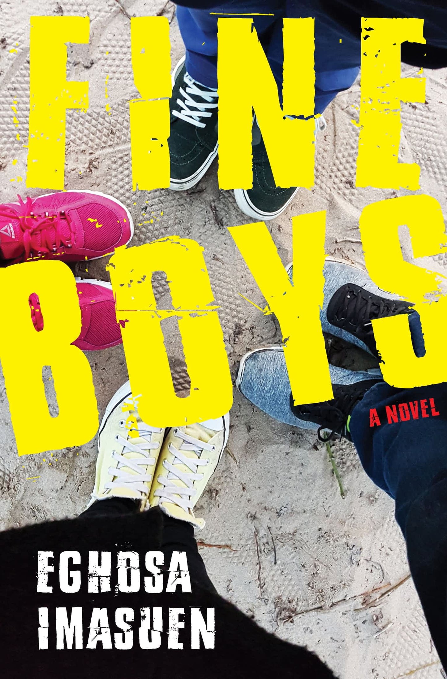 FINE BOYS BY EGHOSA IMASUEN