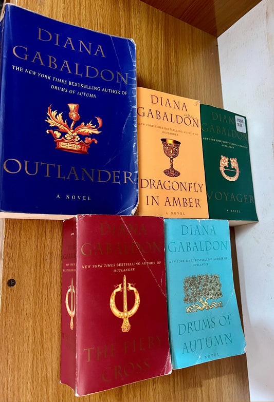 OUTLANDER SERIES