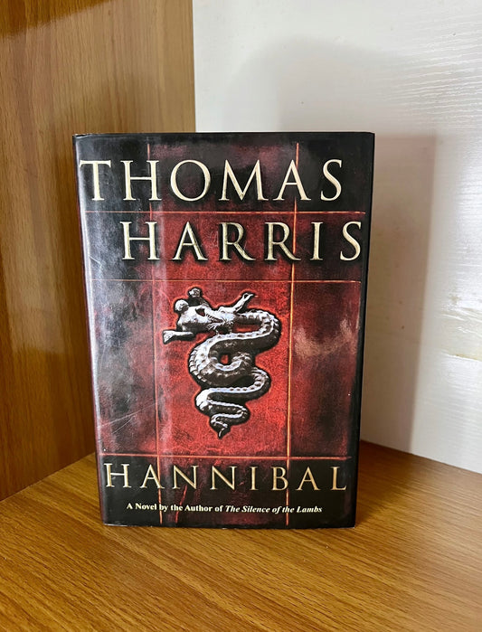 Hannibal by Thomas Harris