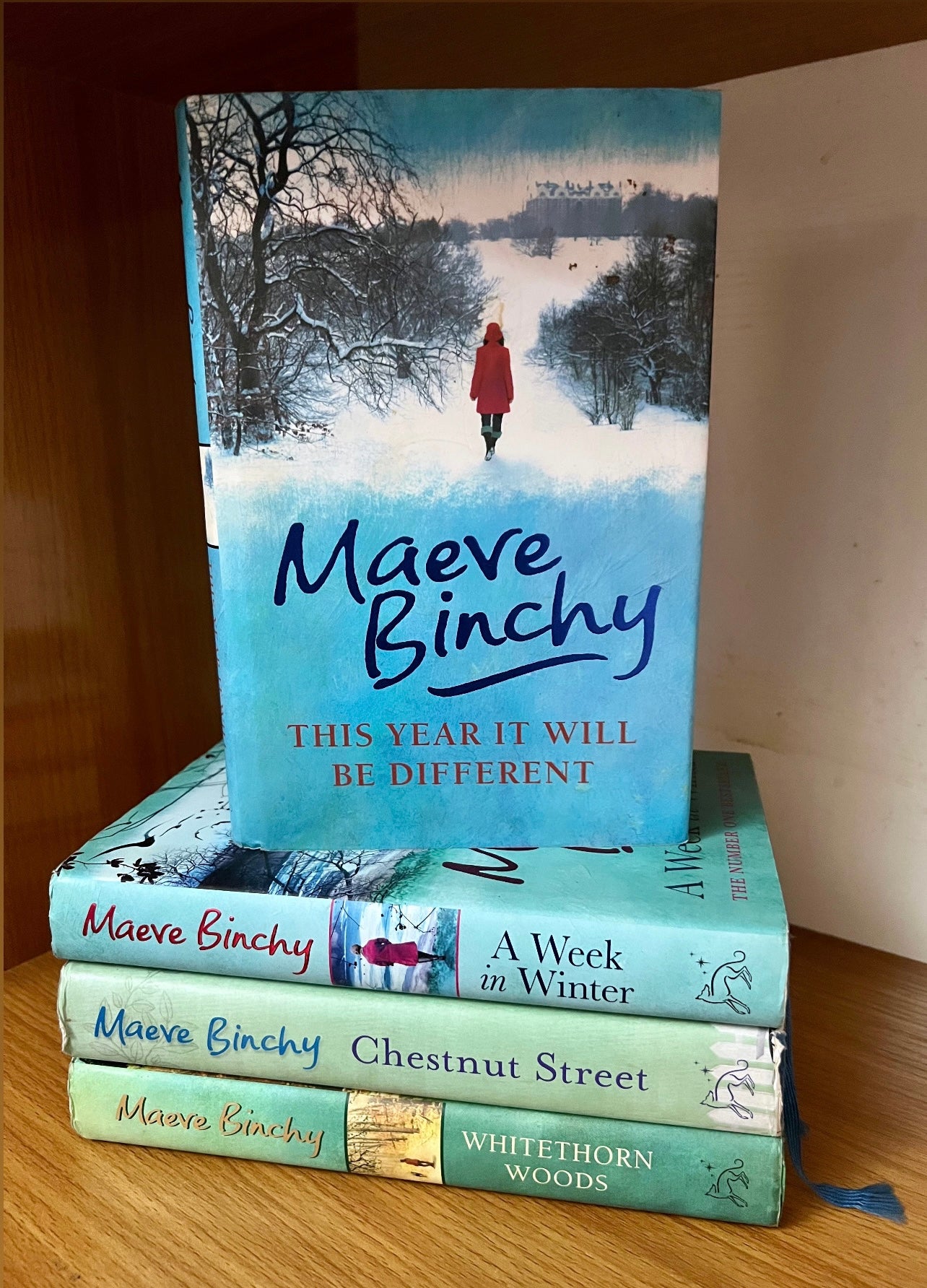 Maeve Binchy Collection