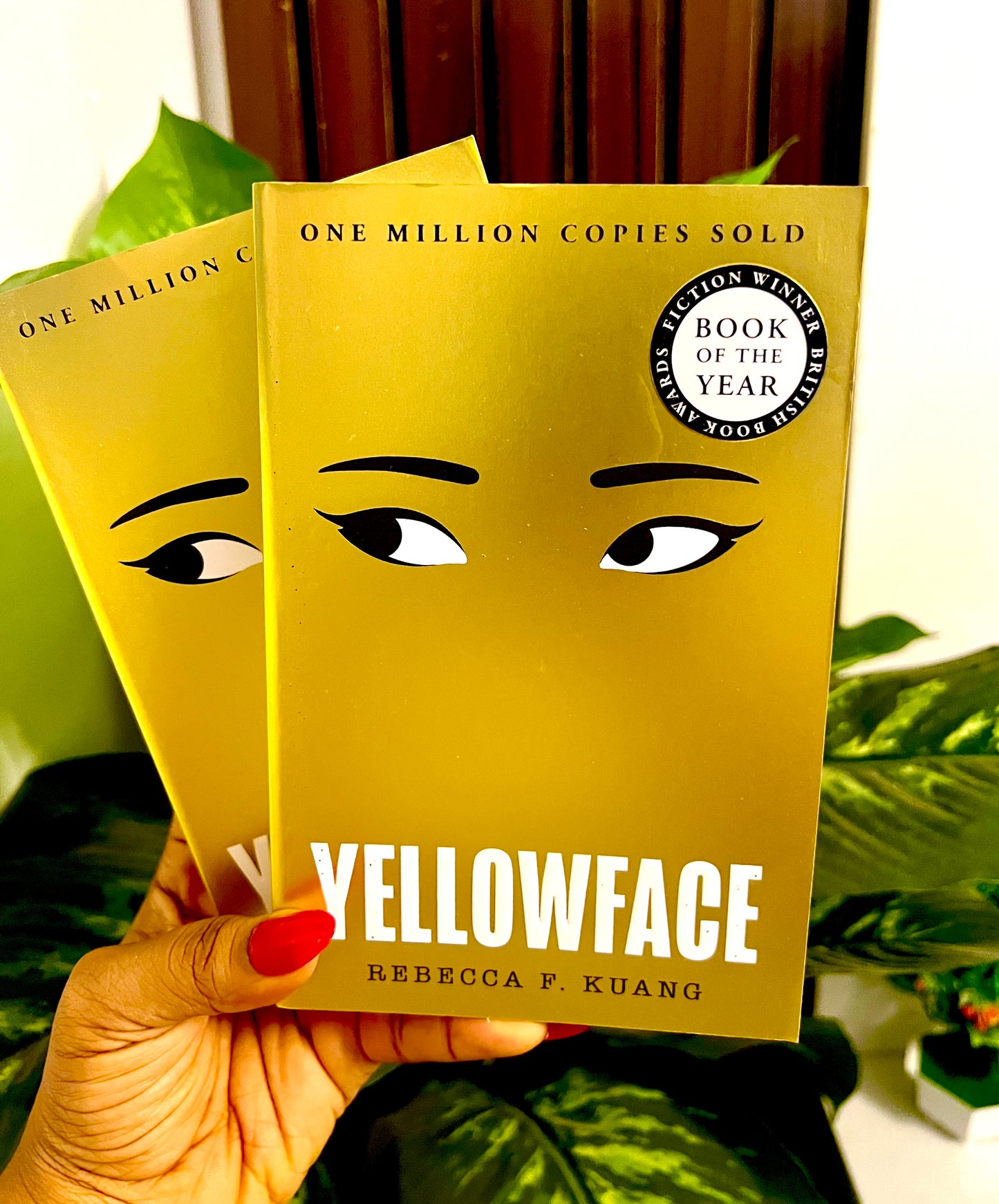 YELLOW FACE