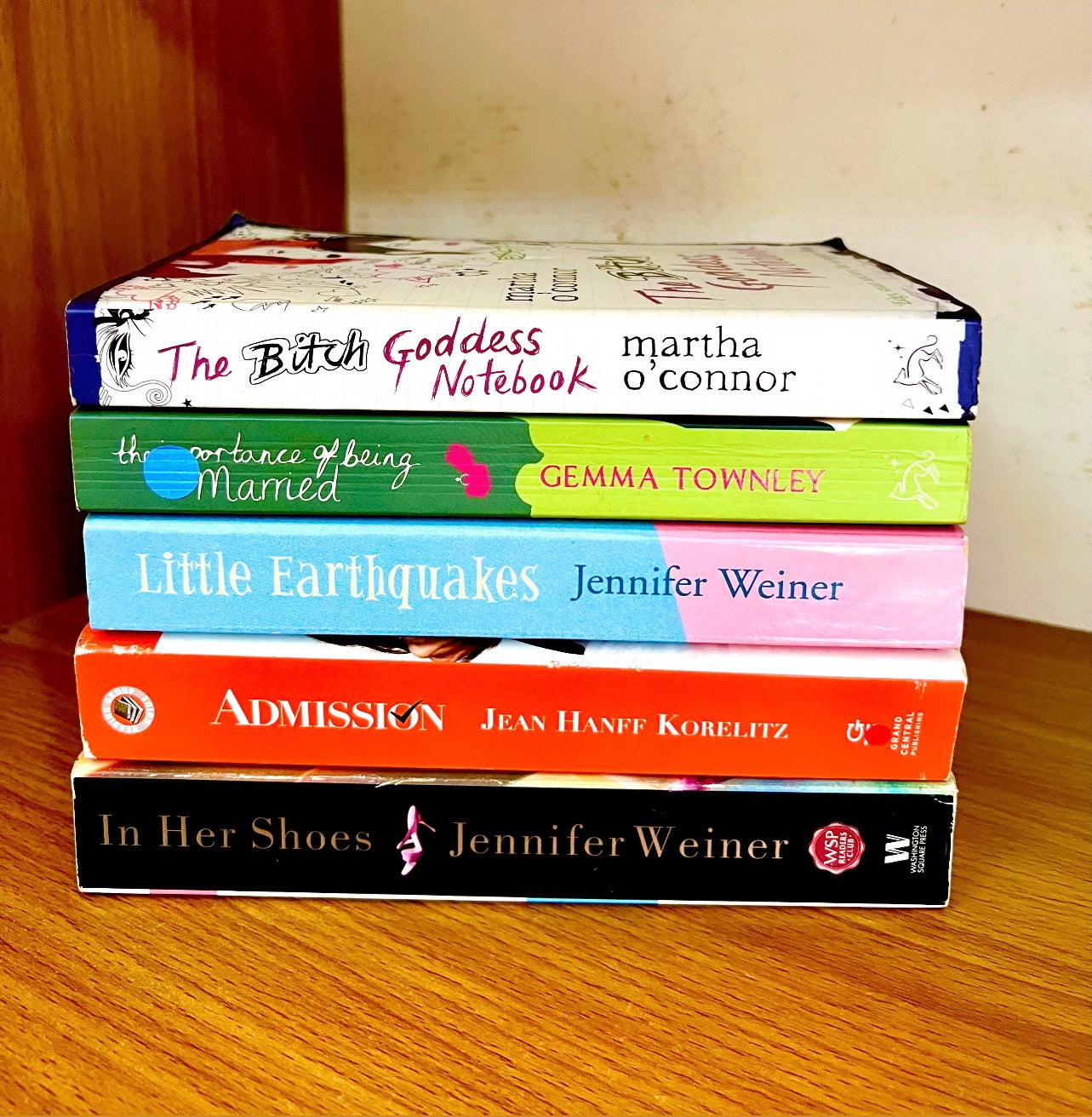 A59: Chick lit,Humor,Rom-com