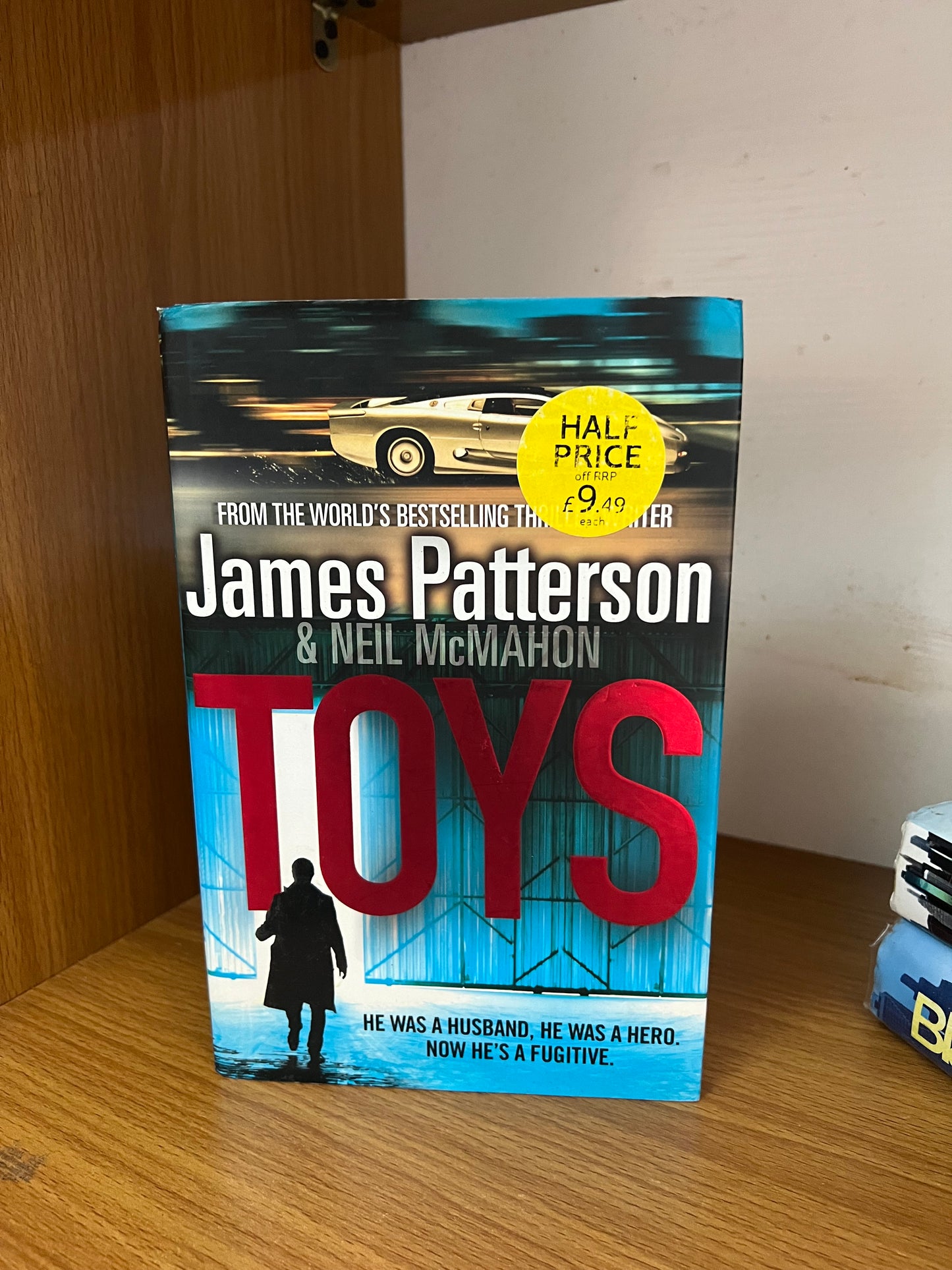 James Patterson Hardback Collection