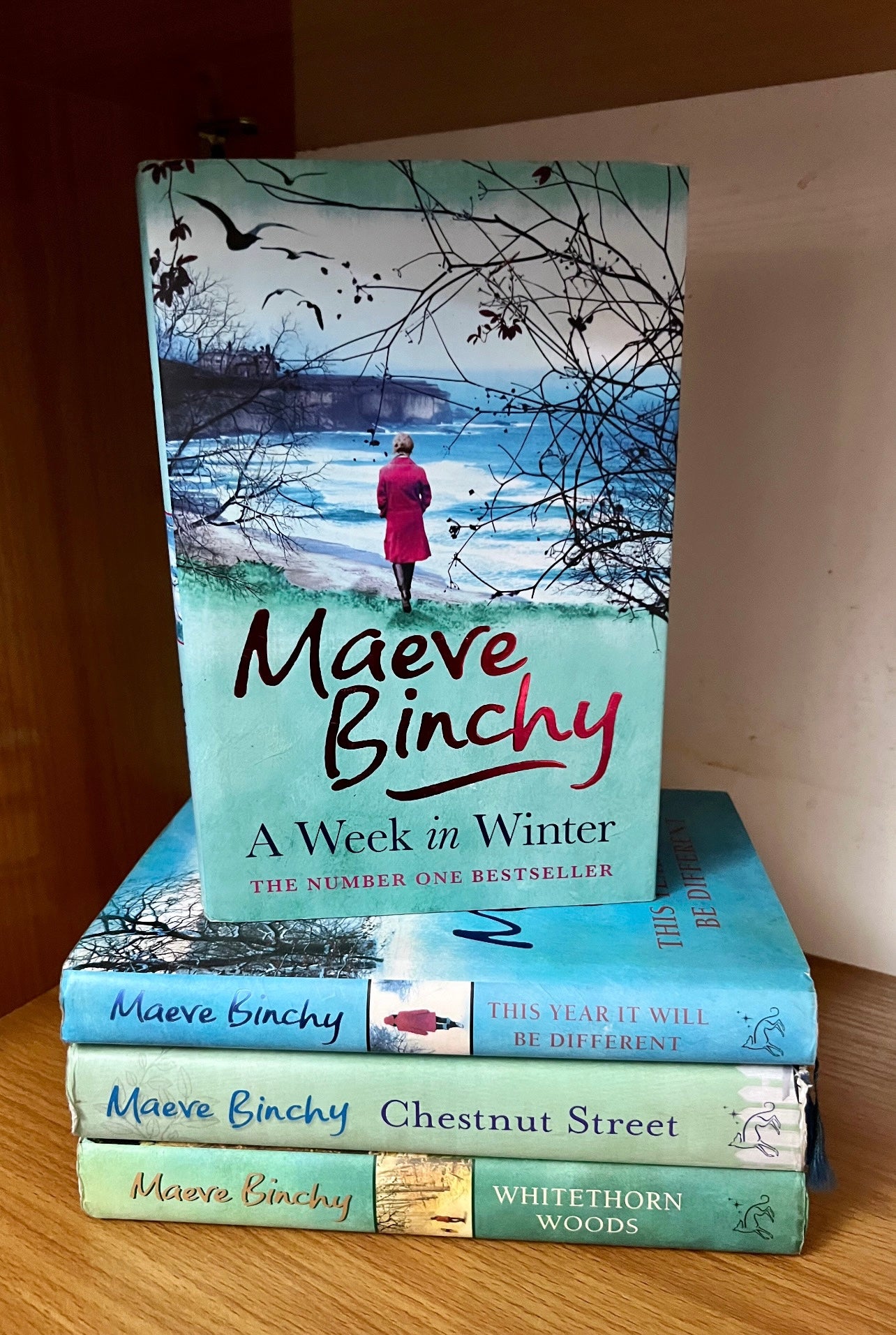 Maeve Binchy Collection