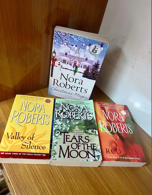 NORA ROBERTS COLLECTION