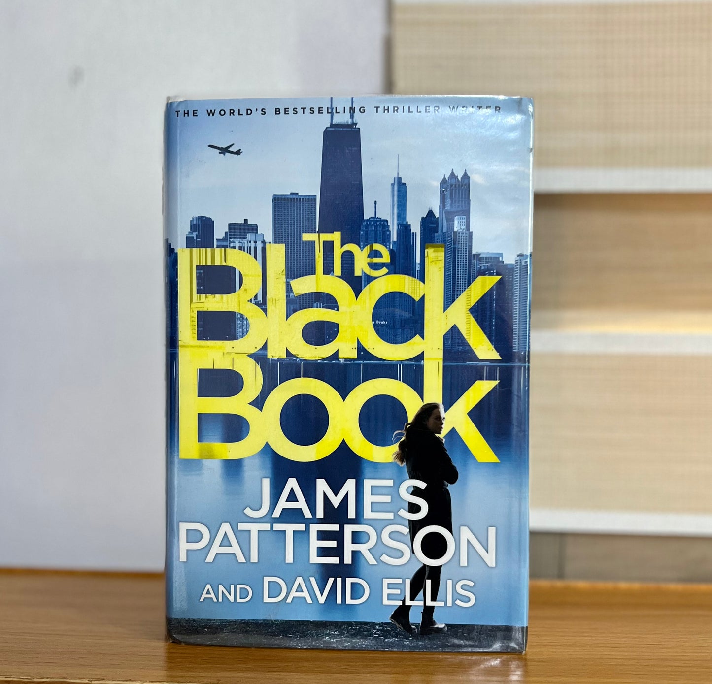 The Black Book by James Patterson