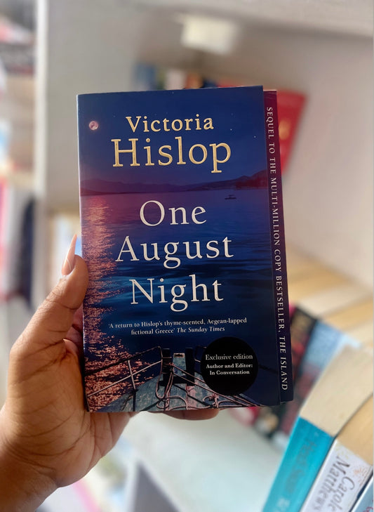 ONE AUGUST NIGHT