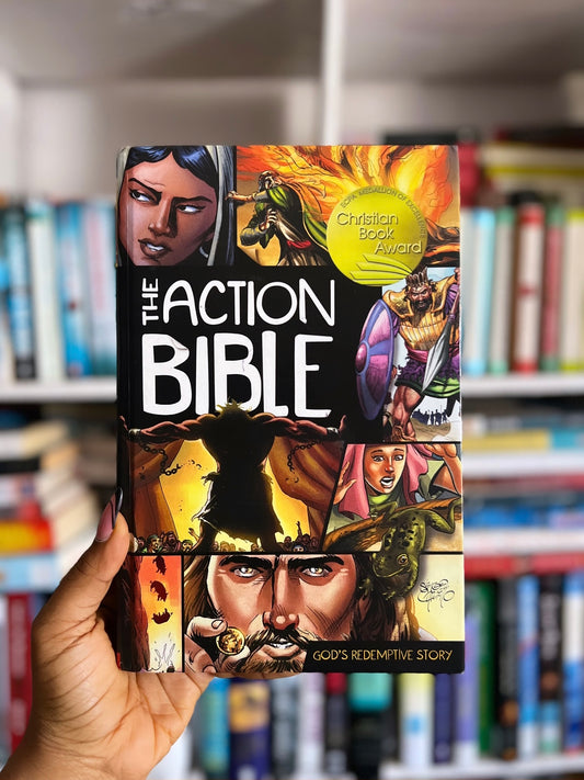 THE ACTION BIBLE