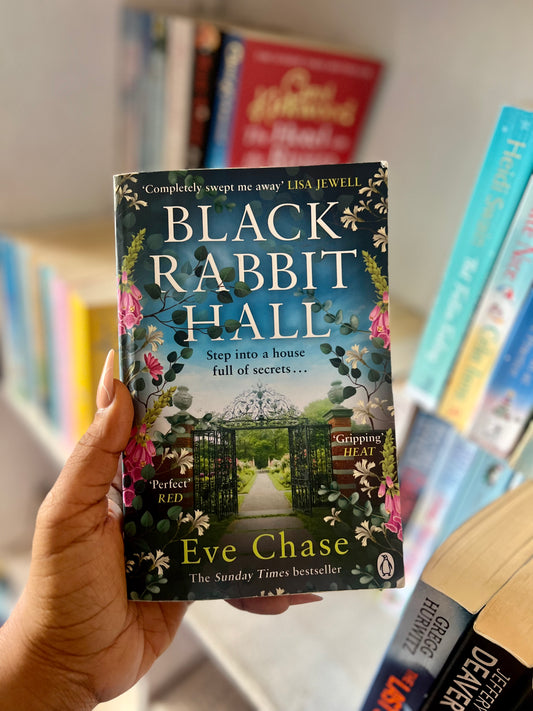 BLACK RABBIT HALL BY EVE CHASE