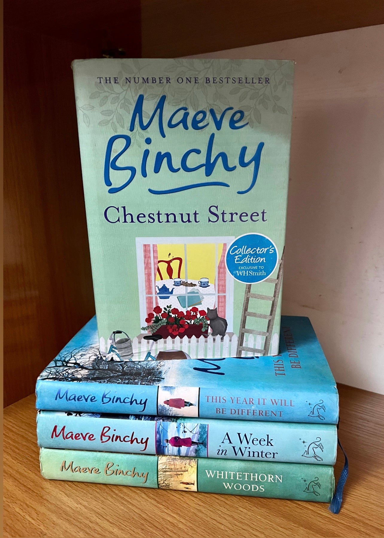 Maeve Binchy Collection