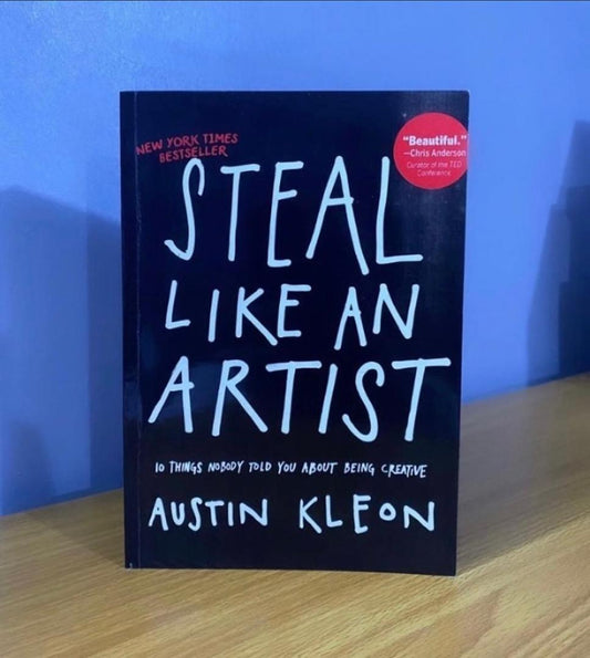 STEAL LIKE AN ARTIST