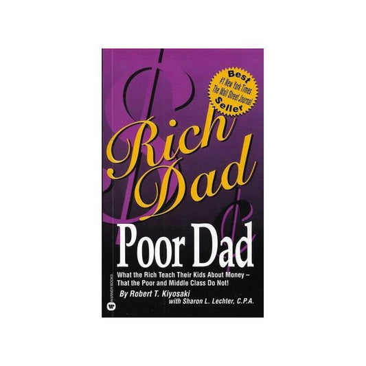 RICH DAD, POOR DAD