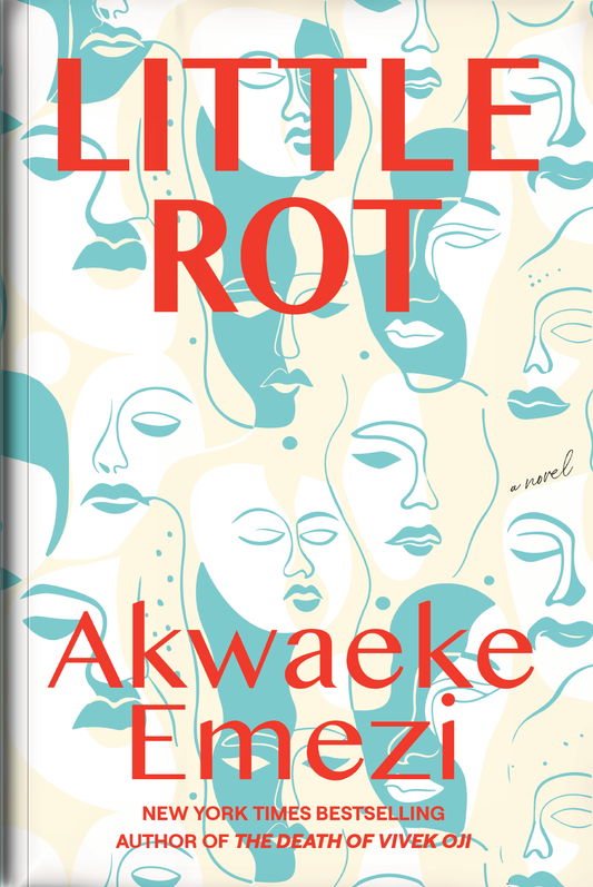 LITTLE ROT BY AKWAEKE EMEZI