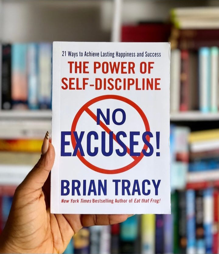 THE POWER OF SELF-DISCIPLINE