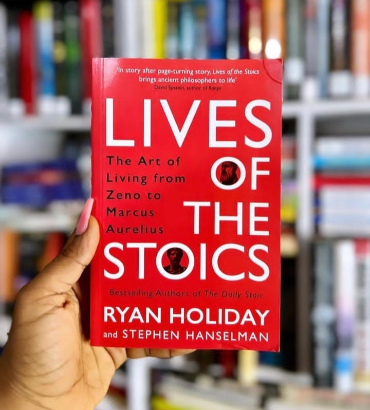 LIVES OF THE STOICS
