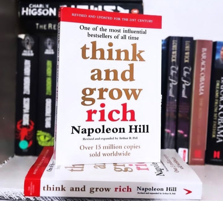 THINK AND GROW RICH