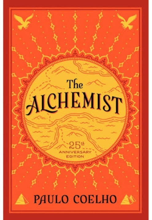 THE ALCHEMIST