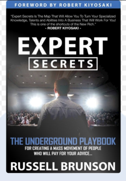 EXPERT SECRETS