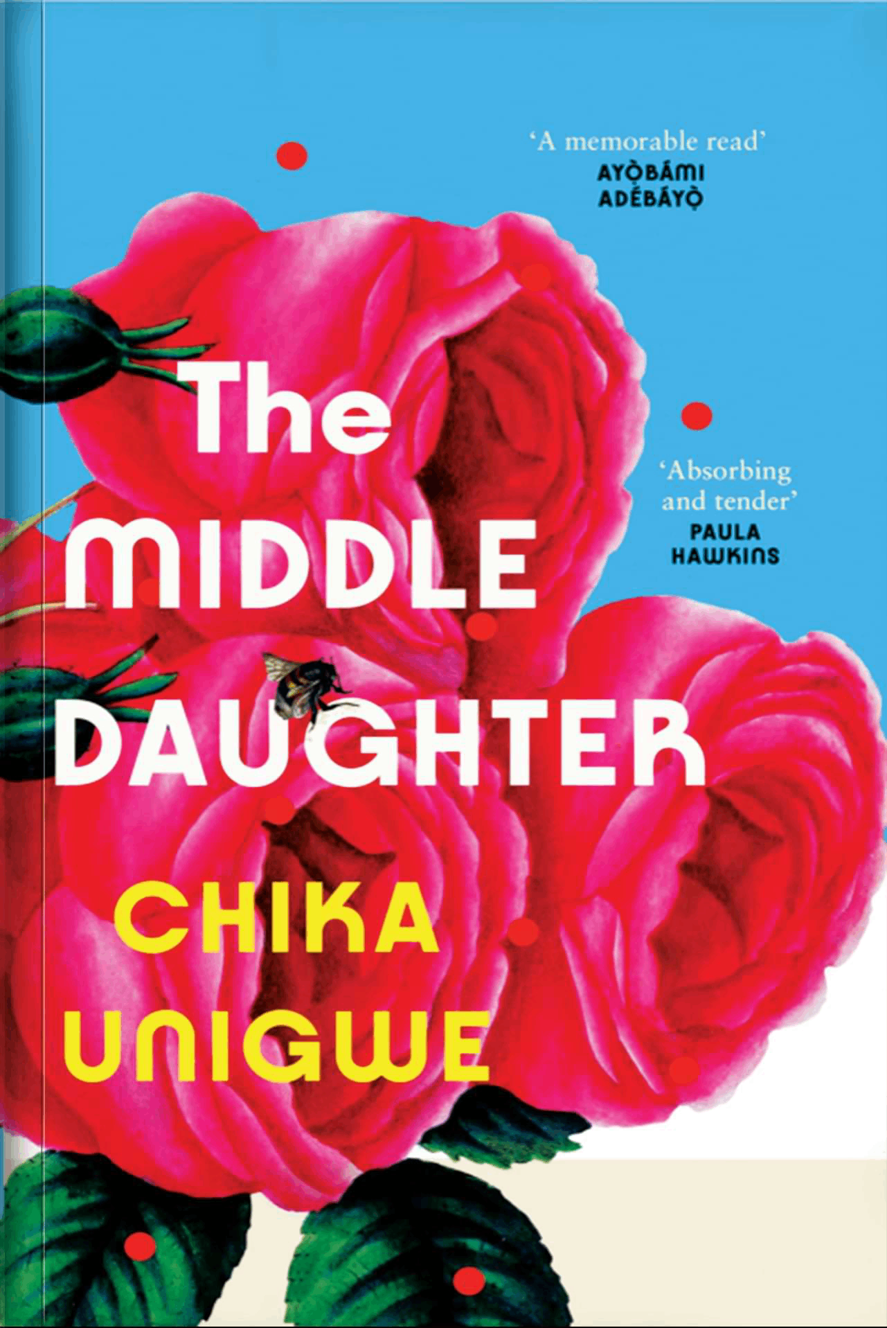 THE MIDDLE DAUGHTER BY CHIKA UNIGWE