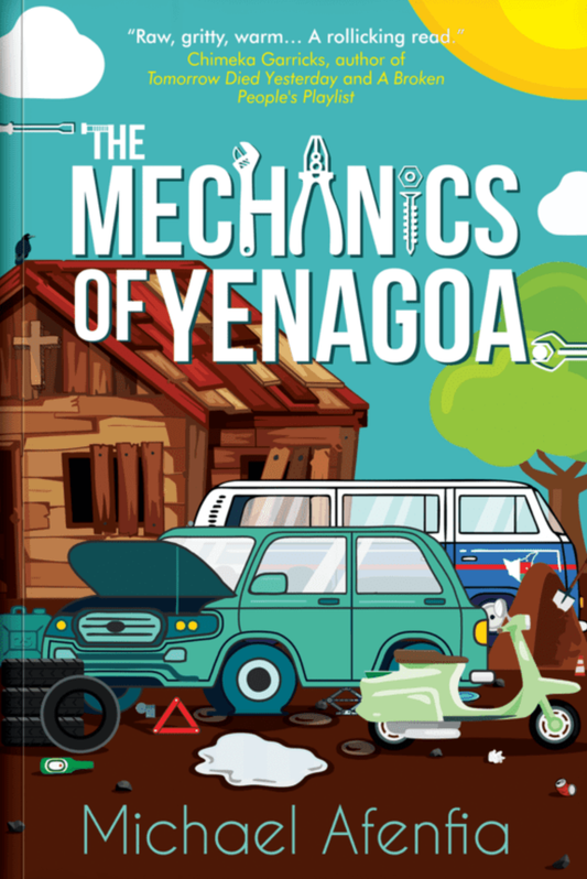 THE MECHANICS OF YENAGOA