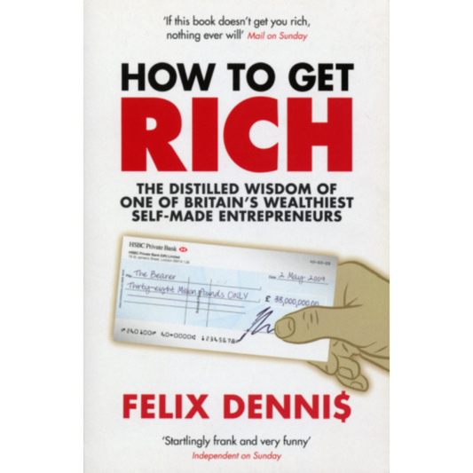 HOW TO GET RICH