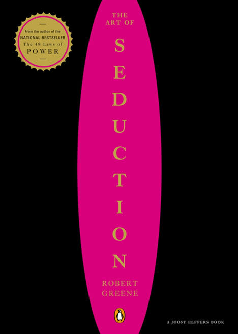 THE ART OF SEDUCTION BY ROBERT GREENE