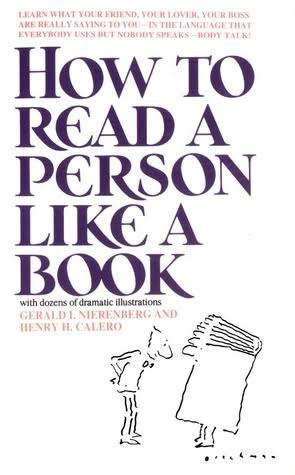 HOW TO READ A PERSON LIKE A BOOK